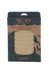 Tacky Tacky Pescador Leaflet XL