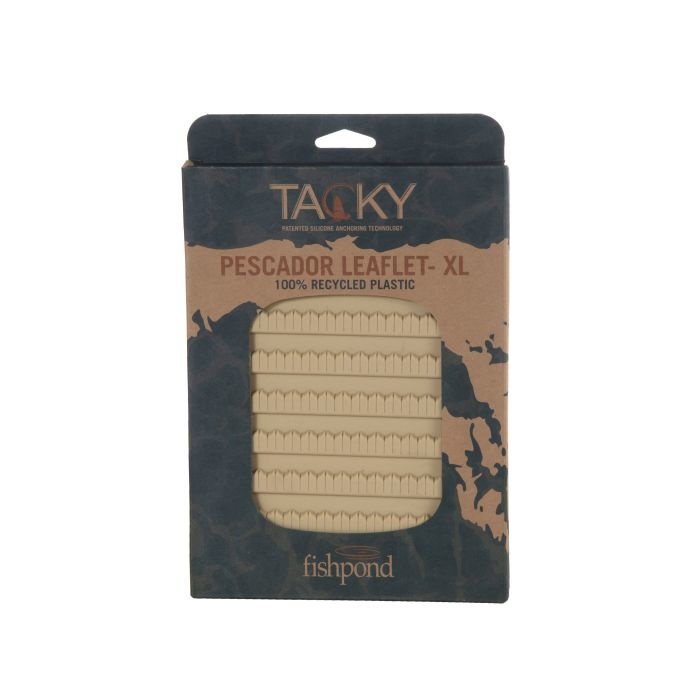 Tacky Tacky Pescador Leaflet XL