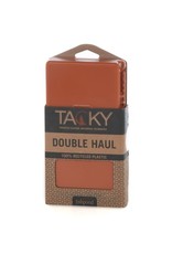 Tacky Tacky Double Haul Fly Box - Burnt Orange