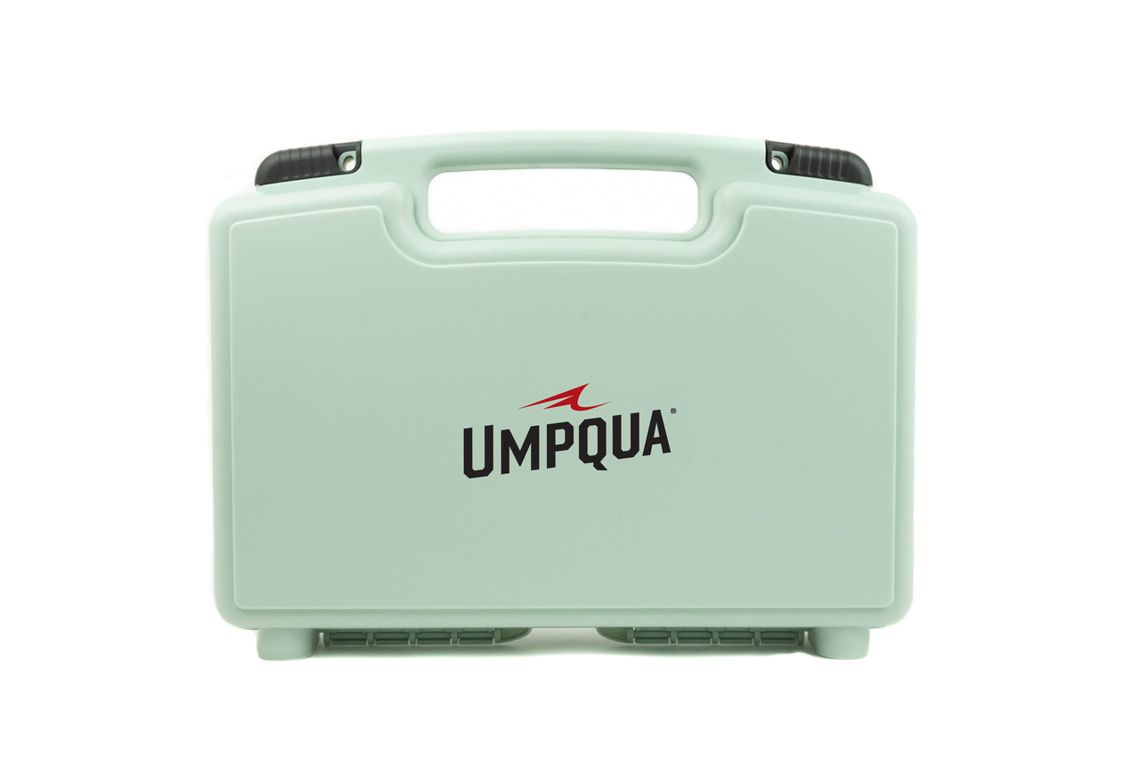 Umpqua Feather Merchants Umpqua Boat Box Baby Sage
