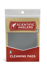Scientific Anglers Scientific Anglers Fly Line Cleaning Pads - 2 Pack