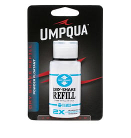 Umpqua Feather Merchants TMC Dry Shake Refill 2X (10CT)