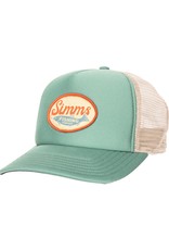Simms Fishing Simms Hat - Small Fit Throwback Trucker
