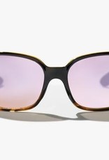 Bajio Bajio Balam Sunglasses - Black/Tortoise Split Gloss Rose Mirror Poly