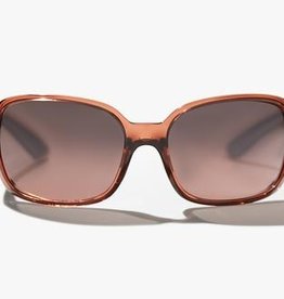 Bajio Bajio Balam Sunglasses Honey Brown Copper Plastic