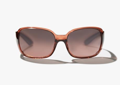 Bajio Bajio Balam Sunglasses Honey Brown Copper Plastic