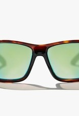 Bajio Bajio Bales Beach Sunglasses Dark Tort Gloss Green Glass