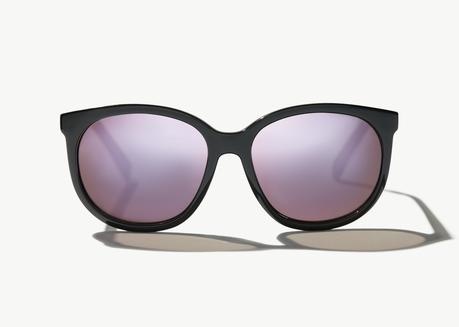 Bajio Bajio Casuarina Sunglasses Black Gloss Pink Plastic