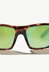 Bajio Bajio Nato Sunglasses Dark Tortoise Gloss Green Glass