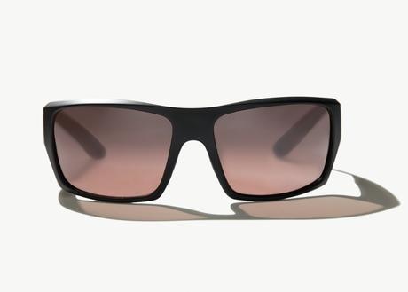 Bajio Bajio Nato Sunglasses Black Matte Copper Poly