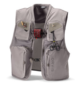 Orvis Orvis Clearwater Mesh Vest - Storm Grey