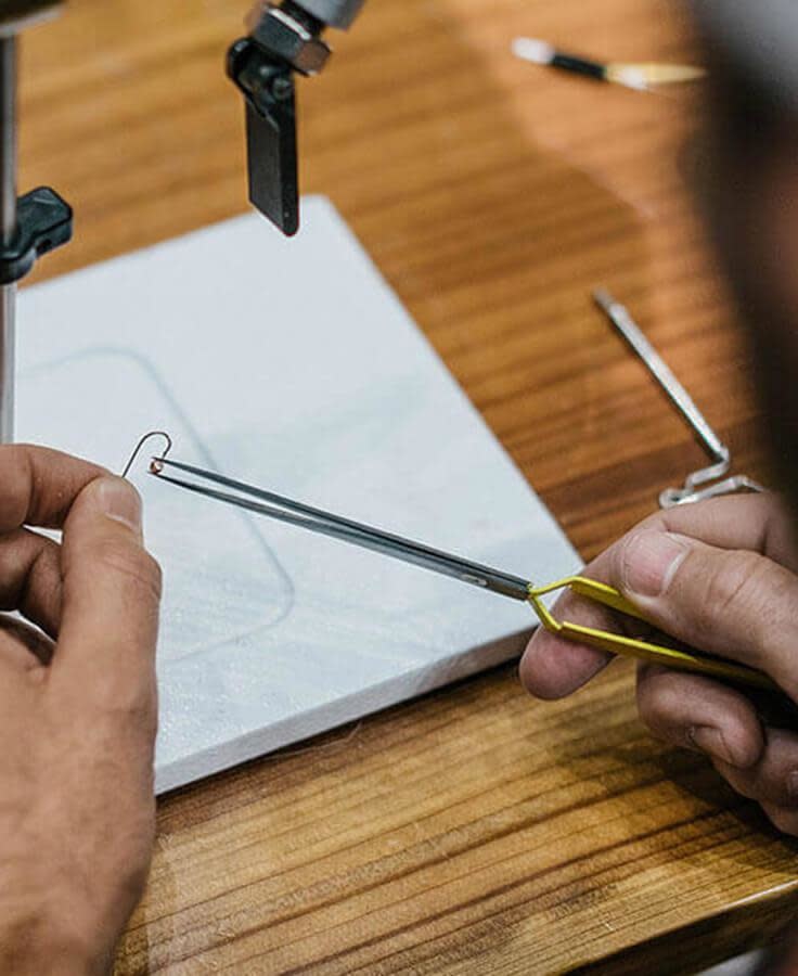 Loon Outdoors Loon D-Loop Tweezer