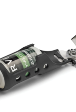 Orvis Orvis Aluminum Floatant Holder Black