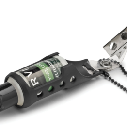 Orvis Orvis Aluminum Floatant Holder Black