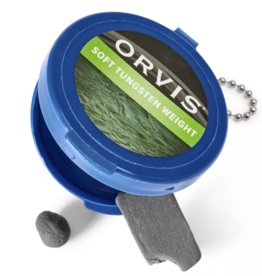 Orvis Orvis Soft Tungsten Weight Grey