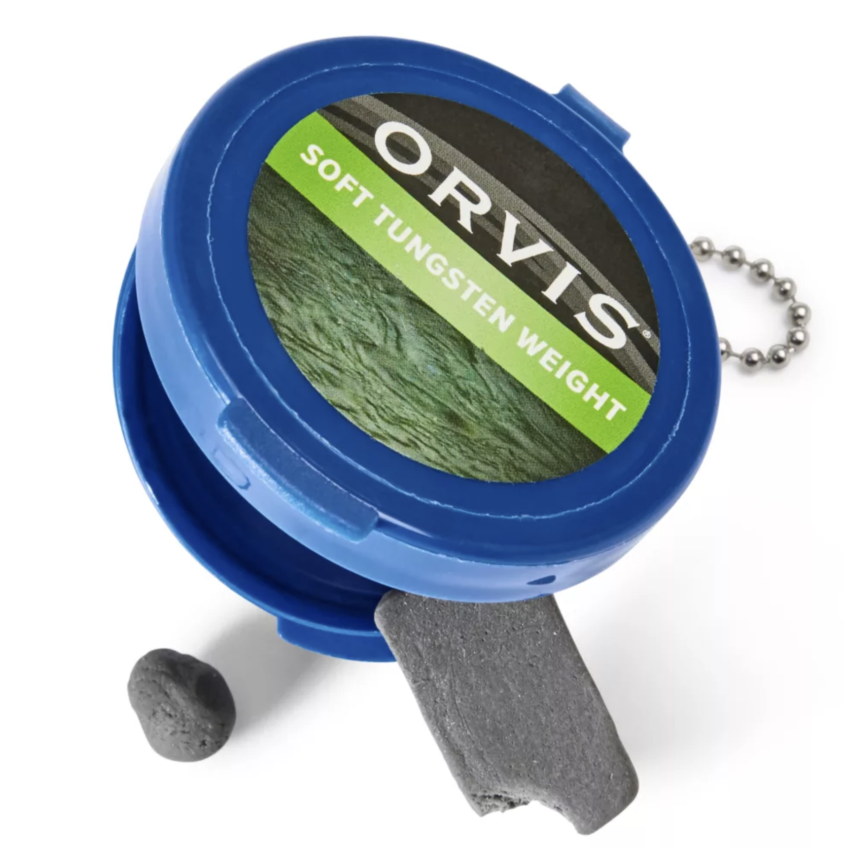 Orvis Orvis Soft Tungsten Weight Grey