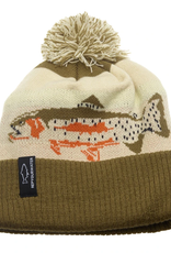 Rep Your Water RepYourWater Merino Blend Skull Cap -