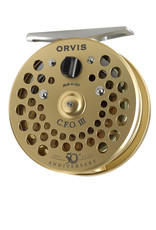 Orvis Orvis CFO III Anniversary Reel Gold