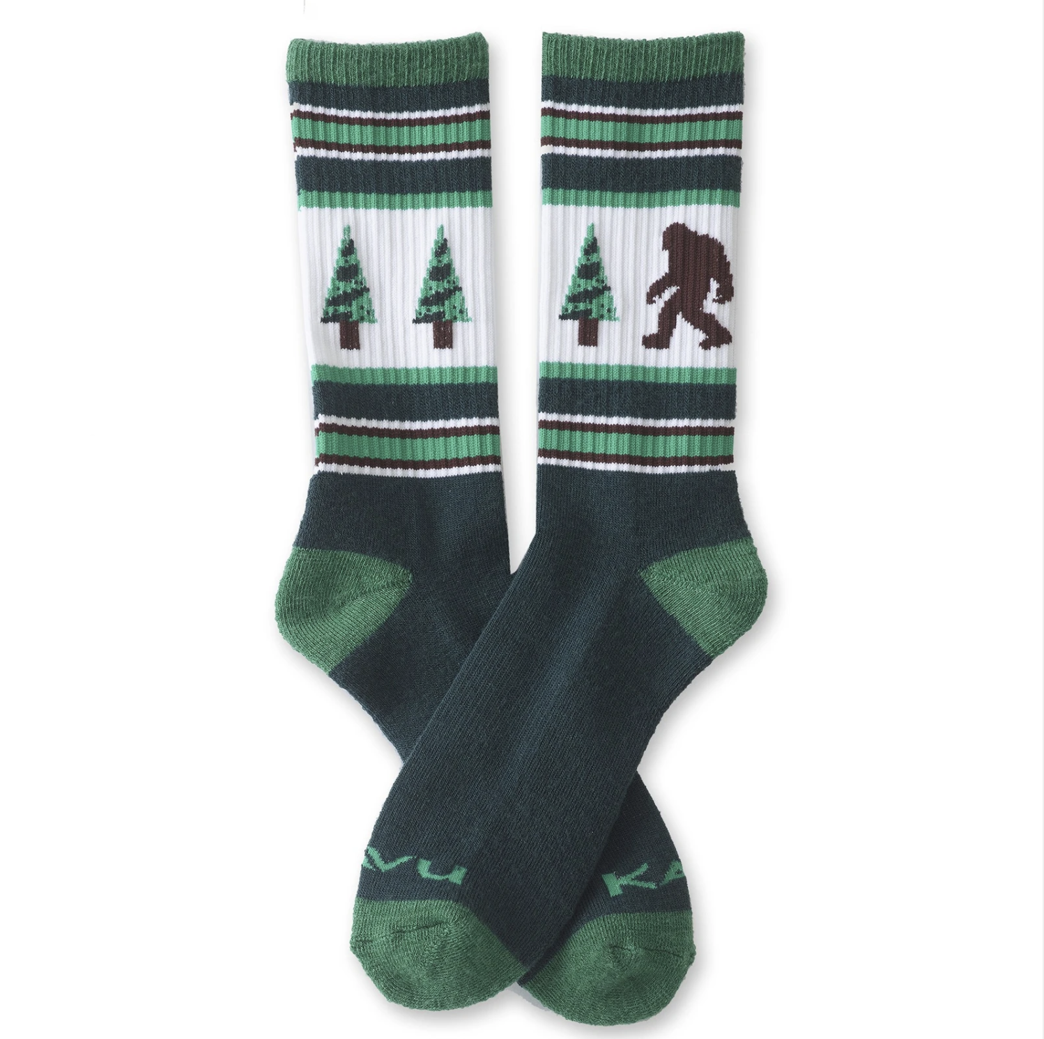 KAVU KAVU Moonwalk Socks -