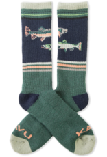 KAVU KAVU Moonwalk Socks -