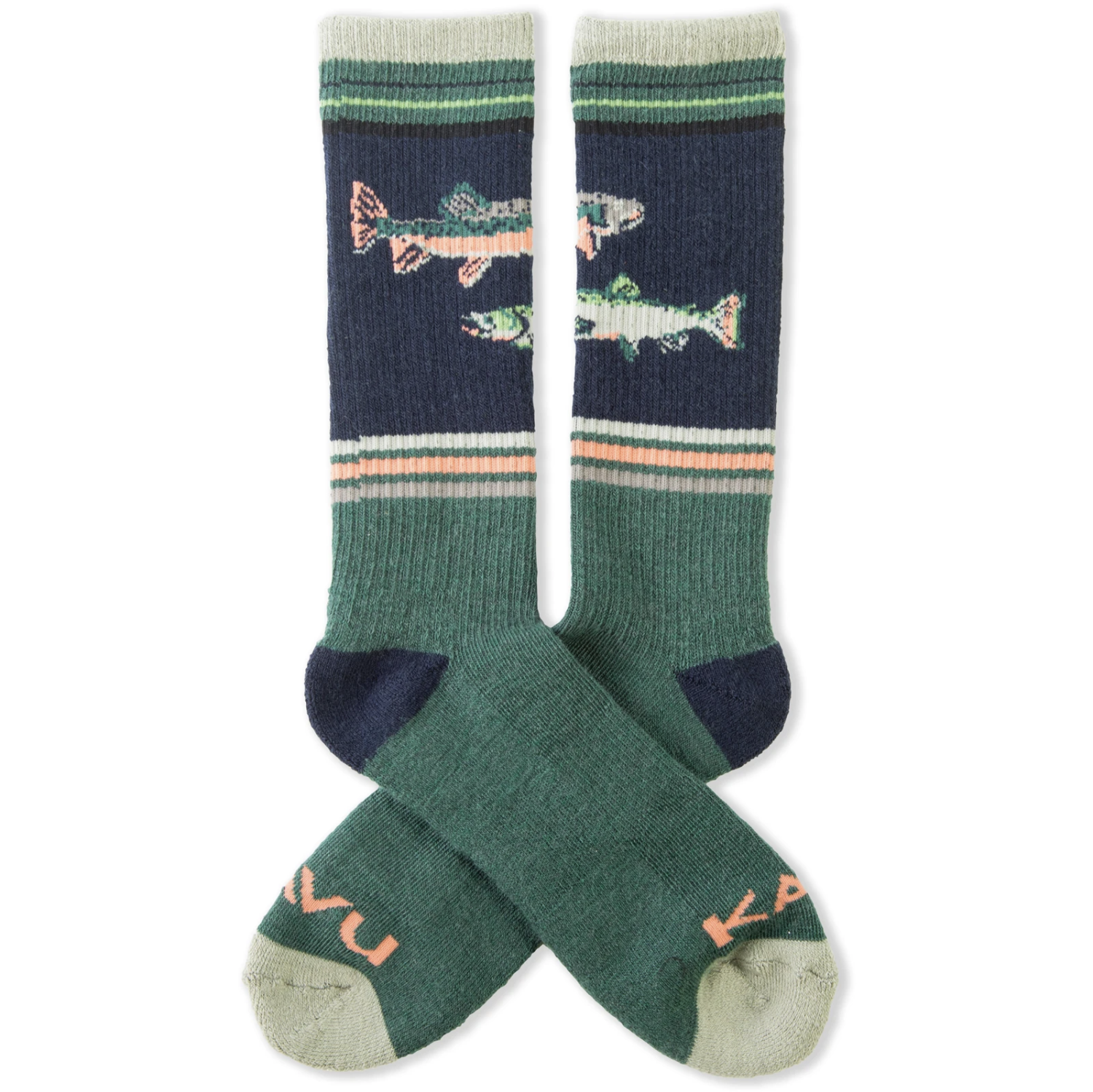 KAVU KAVU Moonwalk Socks -