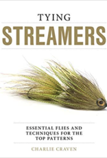 Anglers Book Supply Tying Streamers - Charlie Craven