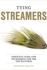 Anglers Book Supply Tying Streamers: Essential Flies & Techniques for the Top Patterns