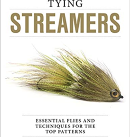 Anglers Book Supply Tying Streamers - Charlie Craven