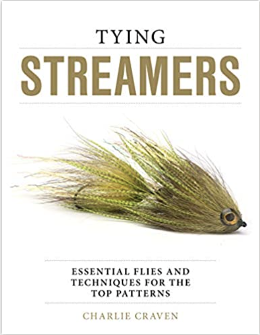 Anglers Book Supply Tying Streamers - Charlie Craven