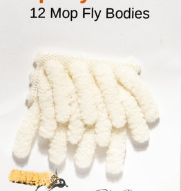 Anglers Covey Mop Fly Bodies