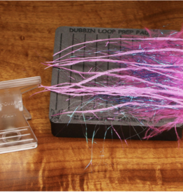 Hareline Dubbin Dubbin Loop Prep Pad Kit