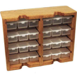 Storage & Organization - Angler's Covey