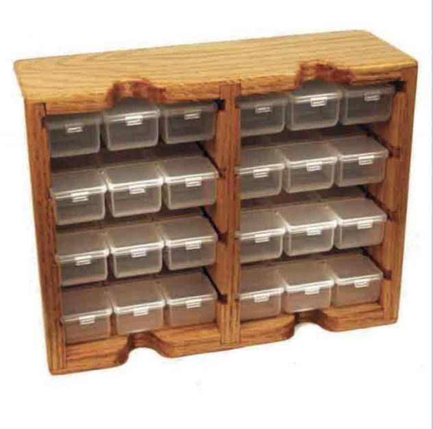 Wapsi Fly Inc. Fly Furniture Snap Top 6 Closet