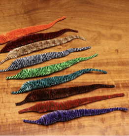 Hareline Dubbin Hareline Mangum's Variegated Mini Dragon Tails UV2