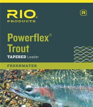 Rio Products Rio Powerflex Trout Leader