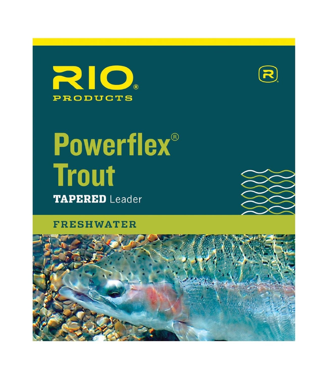 Rio Powerflex Trout Leader