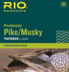 Rio Products Rio Pike/Musky II Leader 7.5'