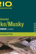 Rio Products Rio Pike/Musky II Leader 7.5'