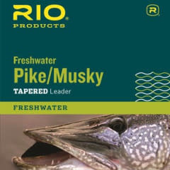 Rio Products Rio Pike/Musky II Leader 7.5'