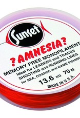 Alpine Tackle Amnesia Memory Free Monofilament