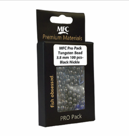 Montana Fly Co MFC Pro Tungsten Beads 100-Pack