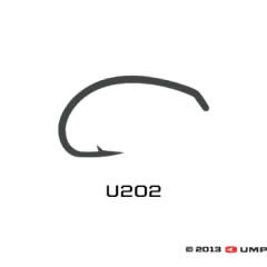 Umpqua Feather Merchants Umpqua U Series U202 Hook (50 Pack)