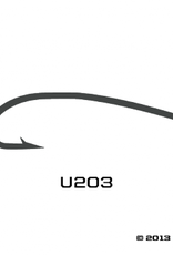 Umpqua Feather Merchants Umpqua U-Series U203 Hook (50 Pack)