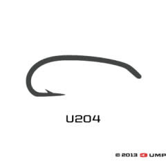 Umpqua Feather Merchants Umpqua U Series U204 Hook (50 Pack)