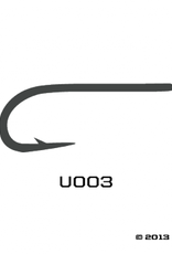 Umpqua Feather Merchants Umpqua U Series U003 Hook (50 Pack)