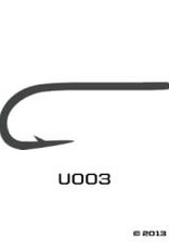 Umpqua Feather Merchants Umpqua U Series U003 Hook (50 Pack)