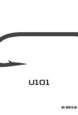 Umpqua Feather Merchants Umpqua U Series U101 Hook (50pk)