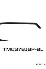 Umpqua Feather Merchants Umpqua Tiemco 3761SP-BL Hook (25 Pack)