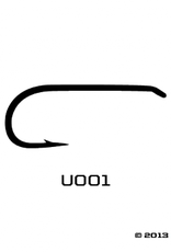 Umpqua Feather Merchants Umpqua U Series U001 Hook (50 Pack)