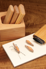 Hareline Dubbin Morrish Hopper Foam Body Cutter - Size 10